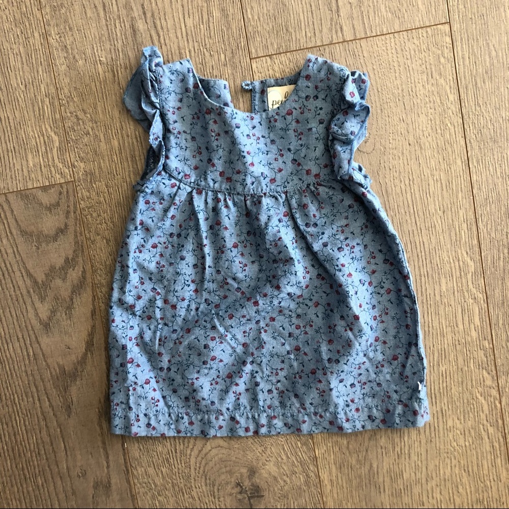 Peek dress